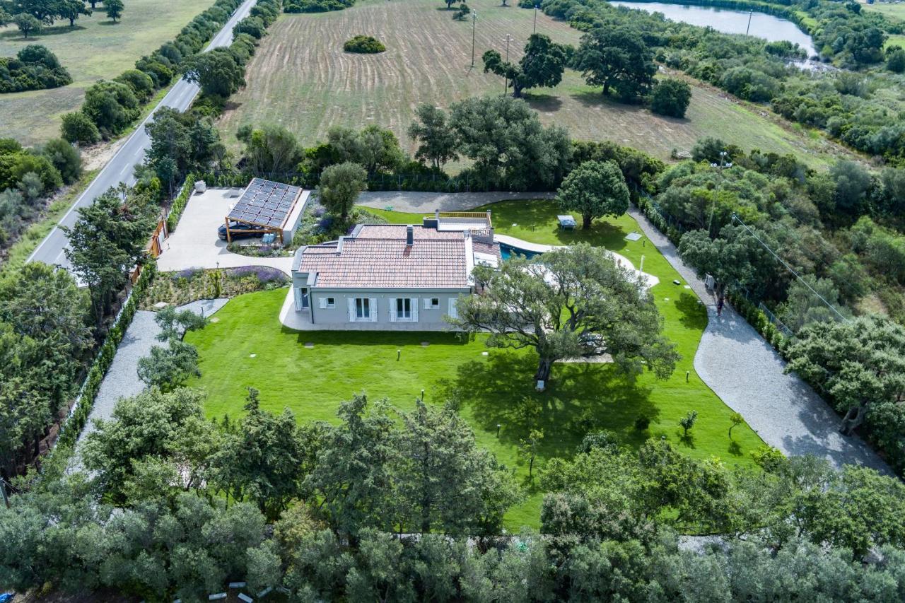 Villa Golden Root Real Estate سان تيودورو المظهر الخارجي الصورة