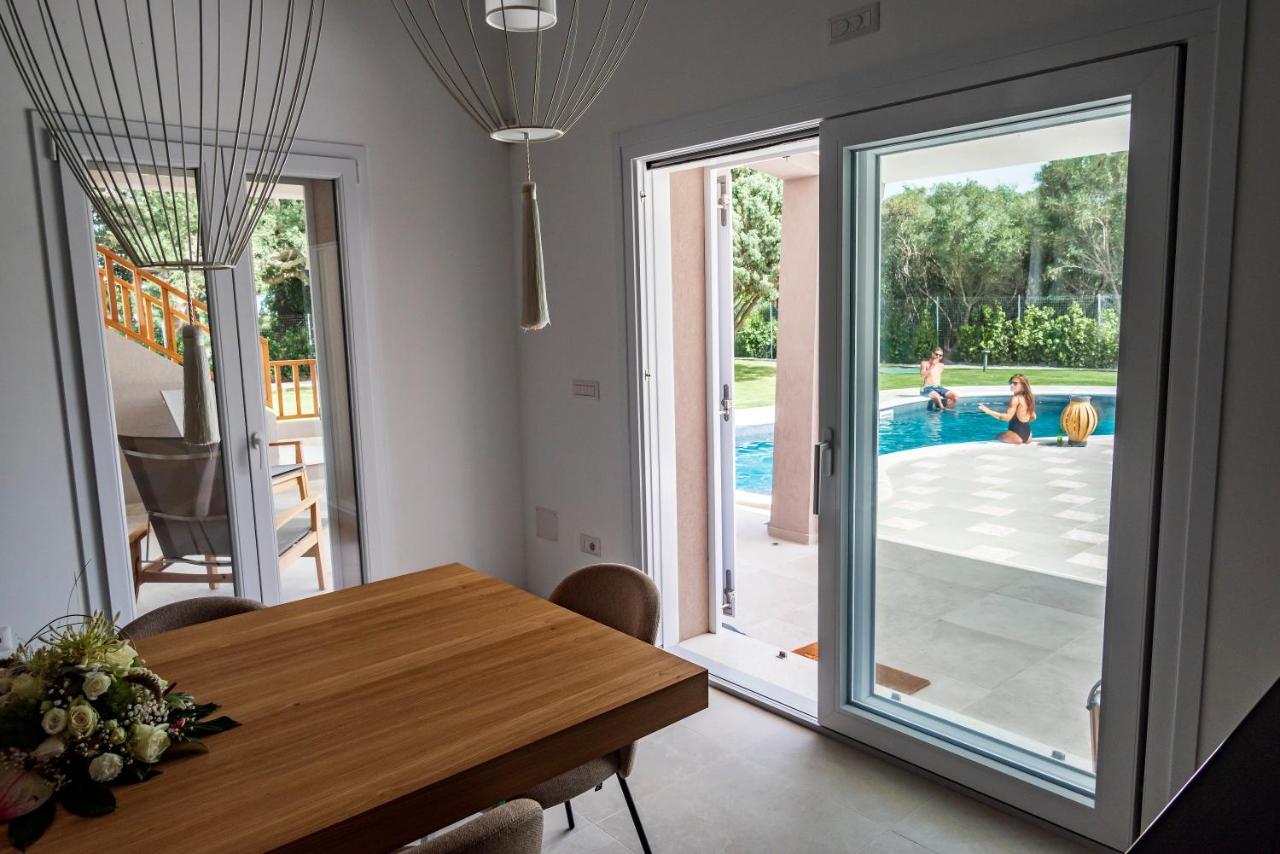 Villa Golden Root Real Estate سان تيودورو المظهر الخارجي الصورة