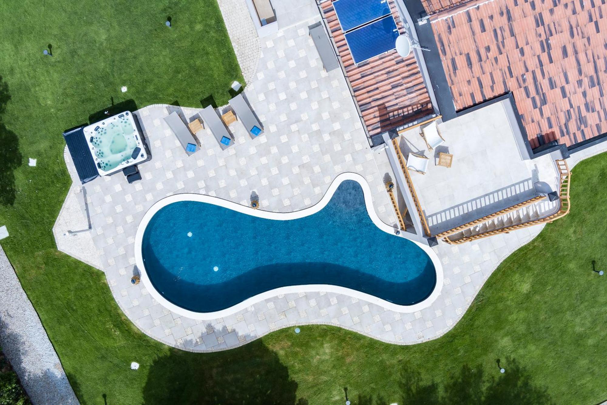 Villa Golden Root Real Estate سان تيودورو المظهر الخارجي الصورة